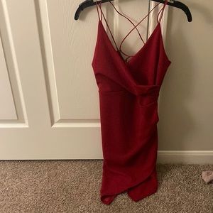 Windsor red dress